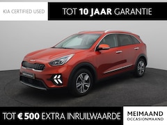 Kia Niro - 1.6 GDi PHEV ExecutiveLine Leder | Stoelverwarming & Verkoeling | Open Dak | Premium Audio
