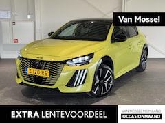 Peugeot e-208 - EV GT 51 kWh IN NIEUWSTAAT - UNIEKE KILOMETERSTAND