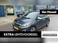 Peugeot 108 - 1.0 e-VTi Allure CAMERA | APPLE CARPLAY / ANDROID AUTO | KEYLESS ENTRY | UNIEKE SAMENSTELL