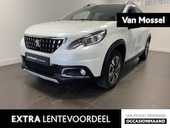 Peugeot 2008 - 1.2 PureTech Allure | Navigatie | Climate control | Lichtmetalen velgen | Parkeersensoren