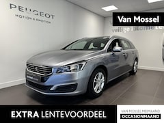 Peugeot 508 SW - 1.6 e-THP Active | Navigatie | Cruise Control | dodehoek detectie | Parkeersensoren |