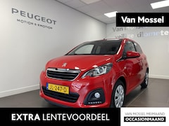 Peugeot 108 - 1.0 e-VTi Active | Airco | LED | Bluetooth | zeer zuinig |