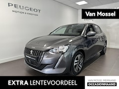 Peugeot 208 - 1.2 PureTech Allure | Navi | Camera | Apple Carplay/Android Auto | Adaptief cruise control