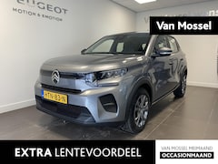 Citroën C3 - 1.2 Turbo 100pk You | Airco | Cruise Control | Sensoren Achter | Bluetooth