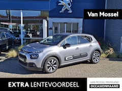Citroën C3 - 1.2 PureTech Max | Climate control | Apple Carplay/Android Auto | Parkeersensoren