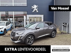 Peugeot 2008 - 1.2 PureTech Allure Pack | Camera | Climate control | Apple Carplay/Android Auto | 17" Lic