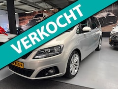 SEAT Alhambra - 1.4 TSI Style 7pers / Panorama Dak / Navi