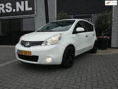 Nissan Note - 1.4 Connect Edition Airco|Eleck. Pakket| LM
