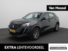 Peugeot 2008 - 1.2 PureTech Active Pack | Automaat | Parkeersensoren | Cruise Control | Apple Carplay/And