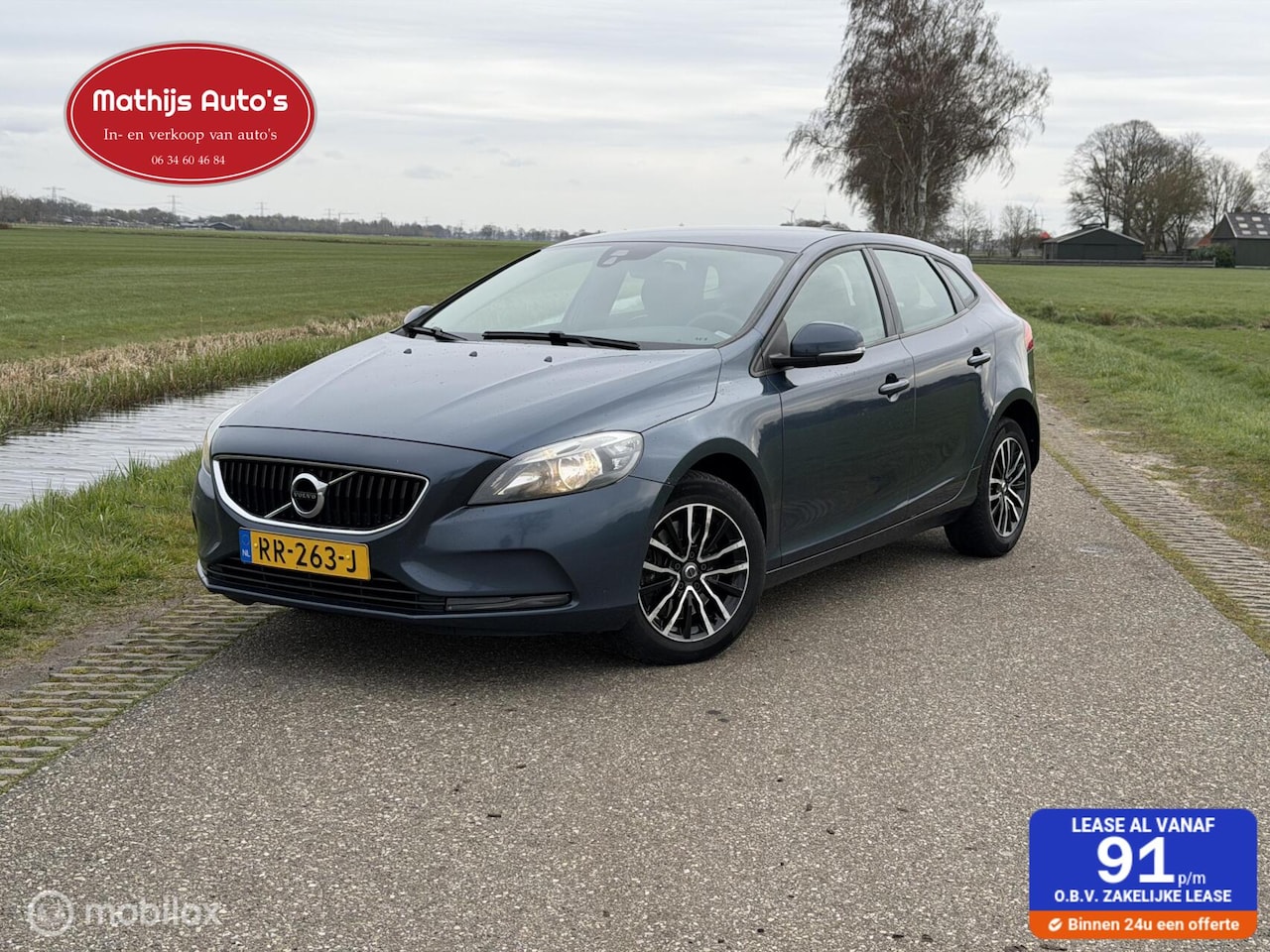 VOLVO V40