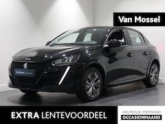 Peugeot e-208 - EV Active Pack 50 kWh ANDROID AUTO/ APPLE CARPLAY - NAVIGATIE - CRUISE CONTROL