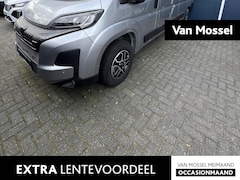 Peugeot e-Boxer - 4.25t L4H3 Zwaar 110 kWh