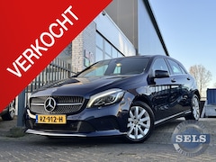 Mercedes-Benz A-klasse - 160 Ambition NLAUTO/CARPLAY/XENON/NAVI/AMG
