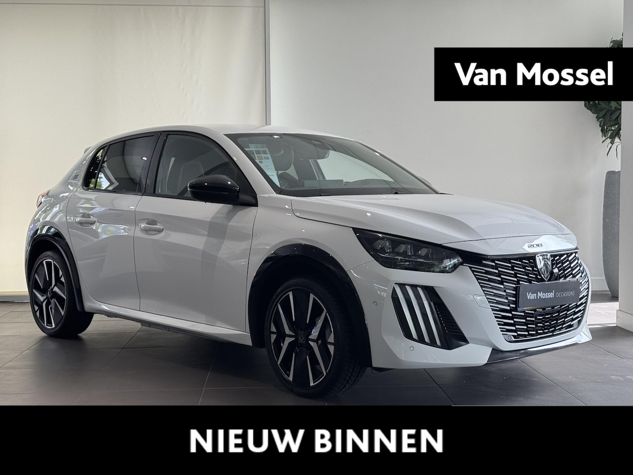 Peugeot e-208 - EV GT  51 kWh EV GT 51 kWh - AutoWereld.nl