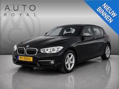 BMW 1-serie - 118i Corporate Lease Executive AUTOMAAT | NAVIGATIE | PARKEER SENSOREN | CRUISE CONTROL |