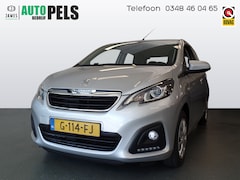 Peugeot 108 - 1.0 e-VTi Active 5drs, Airco, Elek ramen, Centrale vergrendeling op sleutel, Led verlichti