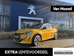 Peugeot 208 - PureTech 100 GT l Camera l Dak Noir Onyx