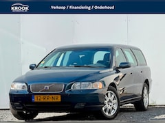 Volvo V70 - 2.4 Momentum | 2005 | Automaat | Trekhaak | Dealer onderhouden |