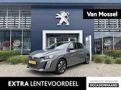 Peugeot e-208 - EV Allure 51 kWh l Pack Vision l Lage kilometerstand