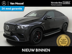 Mercedes-Benz GLE-Klasse Coupé - AMG 63 S 4MATIC+
