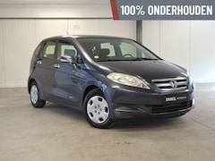 Honda FR-V - 1.7i Comfort (Org NL/Volledig ond./Trekhaak/NAP)