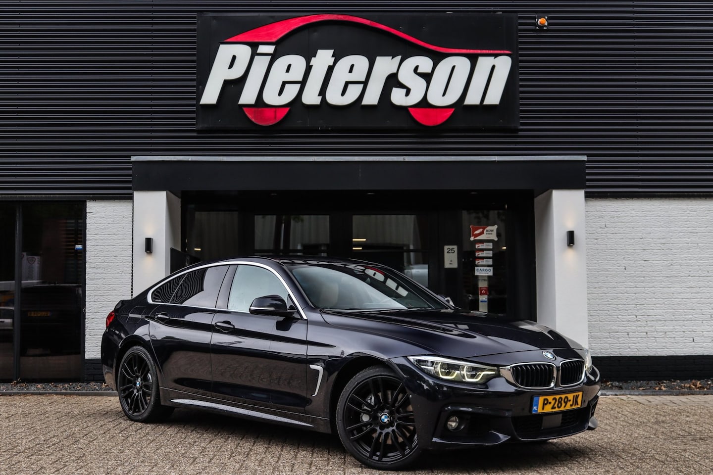 BMW 4-serie Gran Coupé - 435d xDrive M-Pakket EXPORTPRIJS BTW - AutoWereld.nl