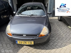 Ford Ka - 1.3 Champion NAP airco, elek ramen