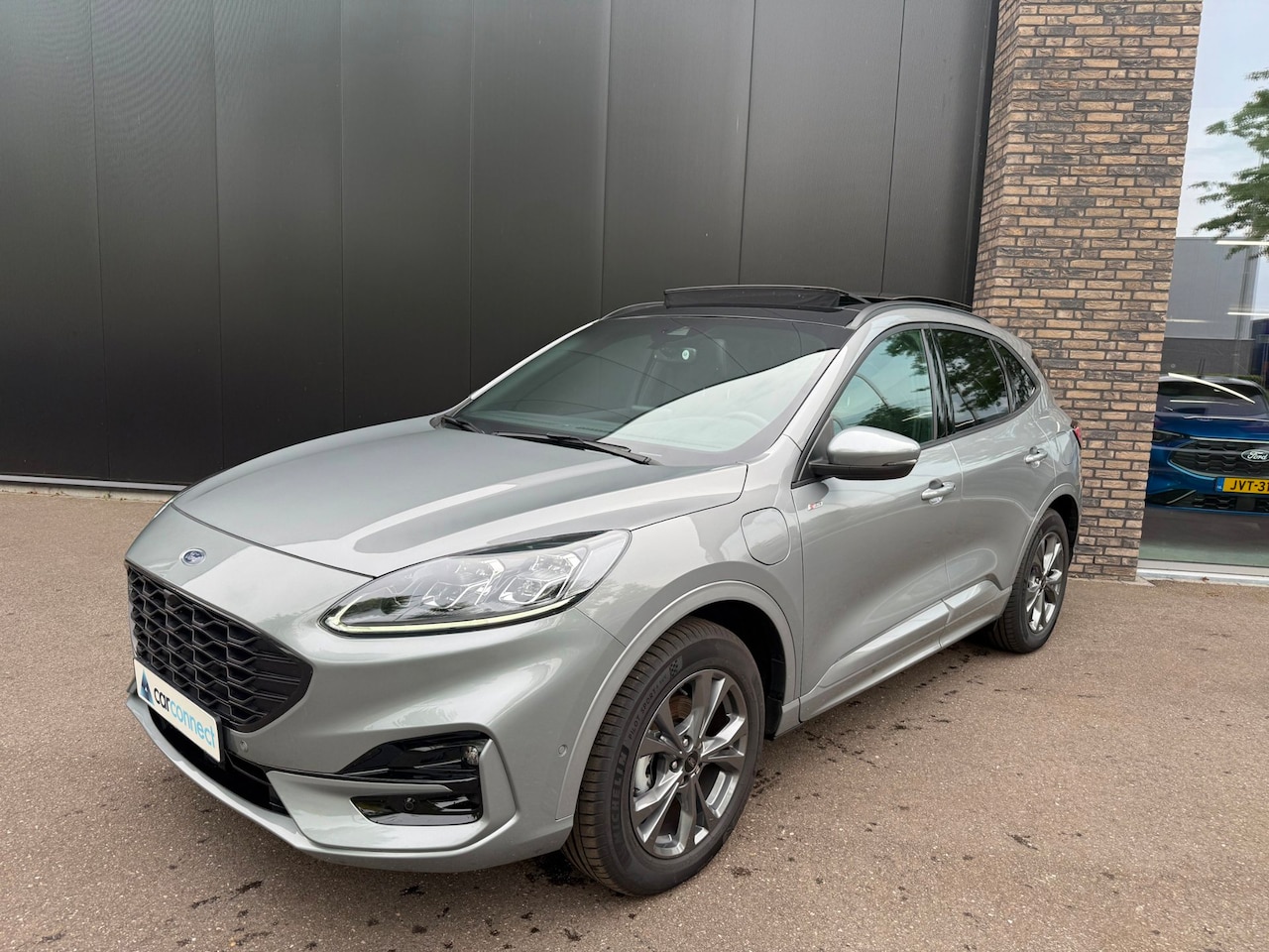 Ford Kuga - 2.5 225pk PHEV ST-Line X Navi, Camera's, Panorama, Elk.klep, BLIS, B&O etc. - AutoWereld.nl