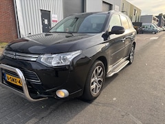 Mitsubishi Outlander - 2.0 PHEV Instyle+ | Export | handelaren | Climate