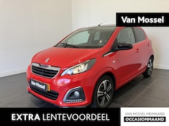 Peugeot 108 - 1.0 e-VTi GT-Line l Keyless l Apple carplay & Android auto l Airco l Bluetooth l Unieke au