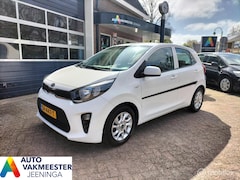 Kia Picanto - 1.0 CVVT ComfortPlusLine Navigator