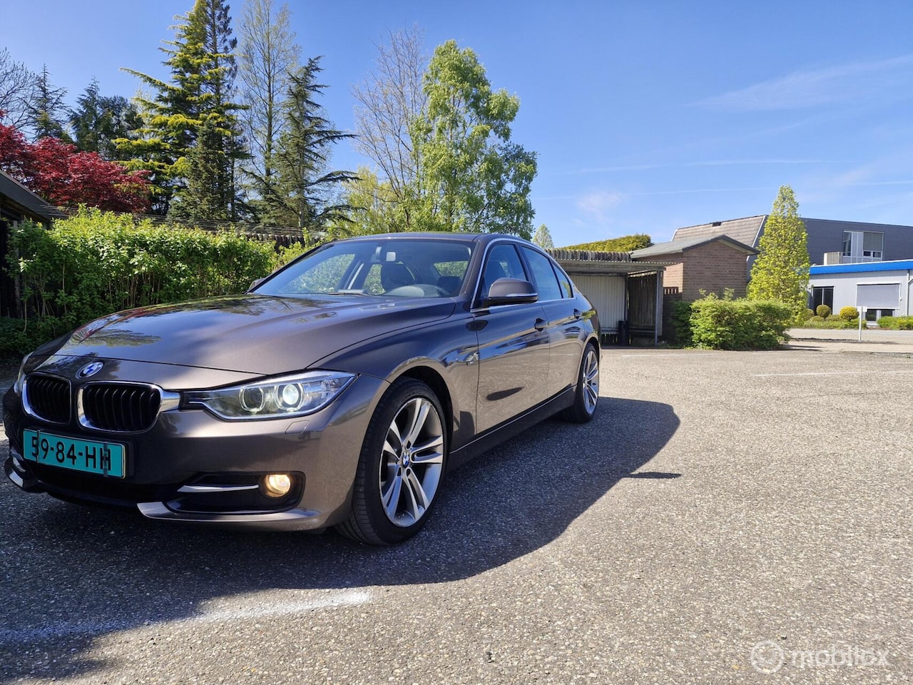 BMW 3-serie - 316i Executive Edition 316i Executive Edition - AutoWereld.nl