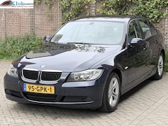 BMW 3-serie - 316i Business Line NAP Clim Cruise Trekhaak Navi