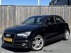 Audi A1 Sportback - 1.4 TFSI Sport Edition/3X S-Line/Airco/NAP