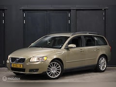 Volvo V50 - 1.8 Edition II nieuwe apk|cruise|nwe koppeling