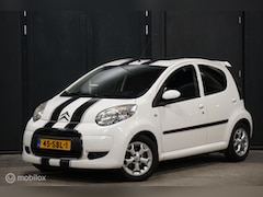 Citroën C1 - 1.0-12V Exclusive AUT|schuifdak|carplay|airco|apk
