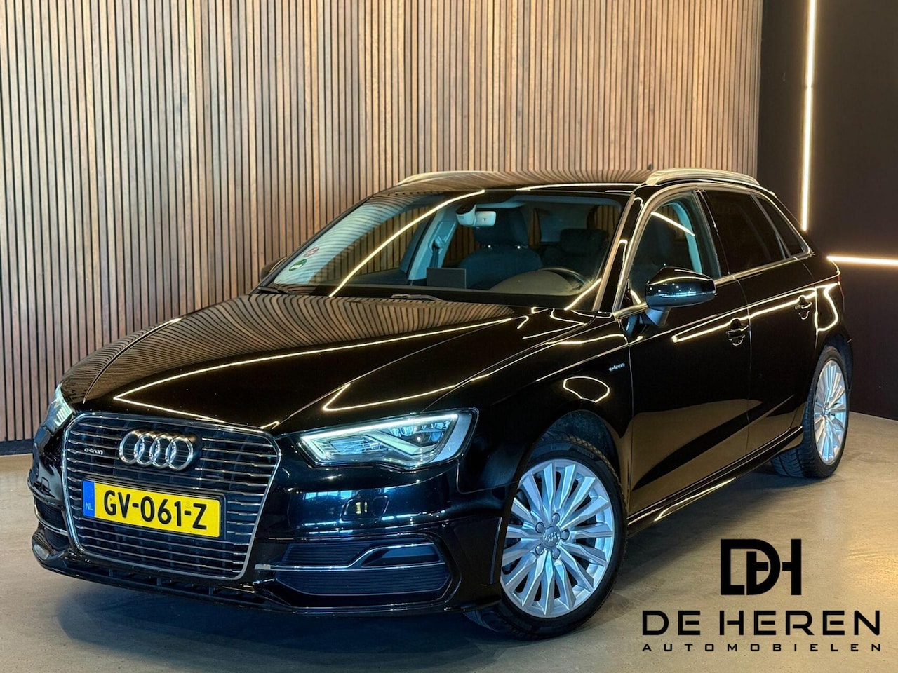 Audi A3 Sportback - 1.4 e-tron PHEV Attraction Pro Line plus 1.4 e-tron PHEV Attraction Pro Line plus - AutoWereld.nl