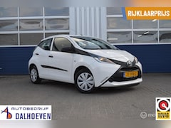 Toyota Aygo - 1.0 VVT-i x