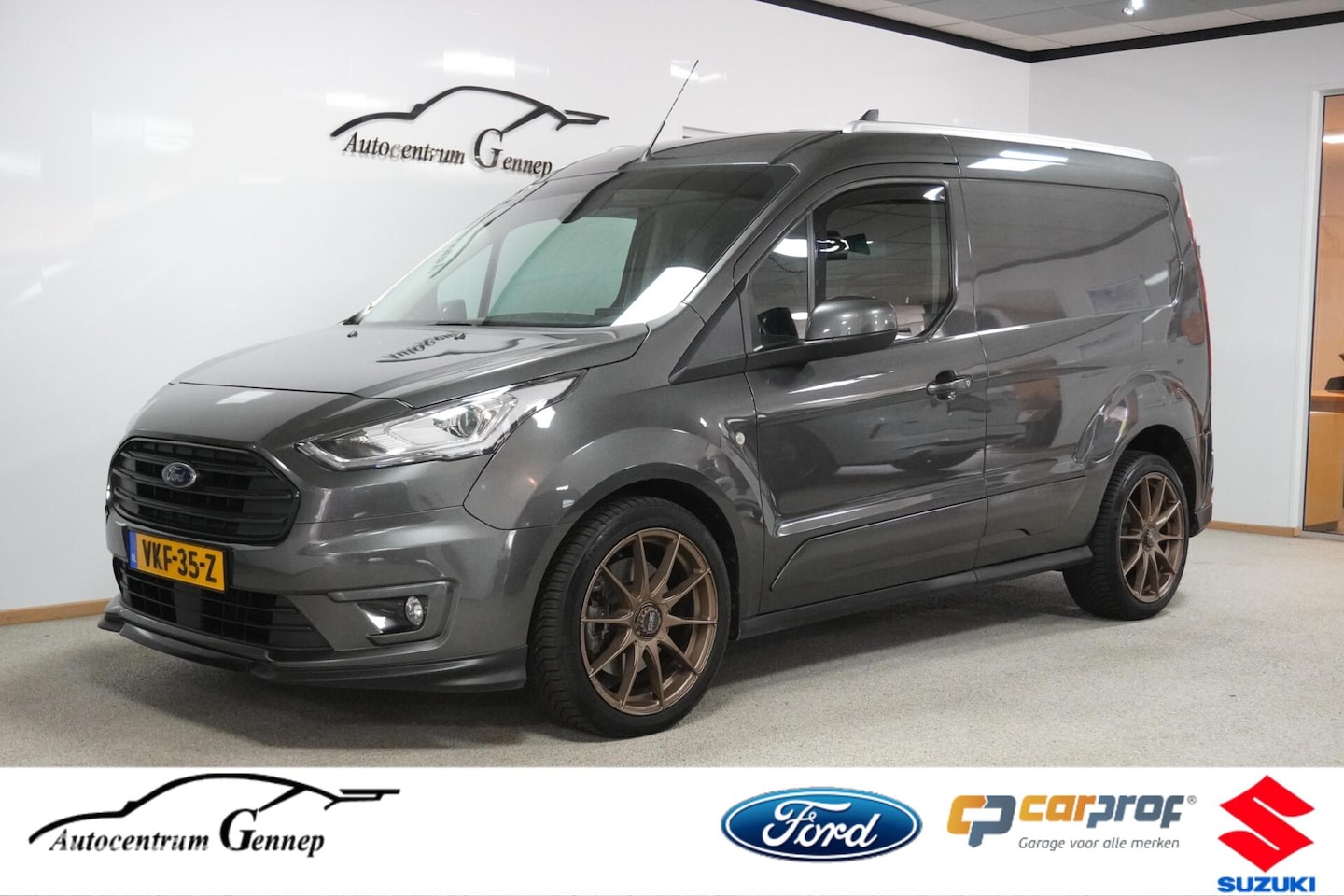 Ford Transit Connect - 1.5 EcoBlue L1 Sport MSRT - AutoWereld.nl