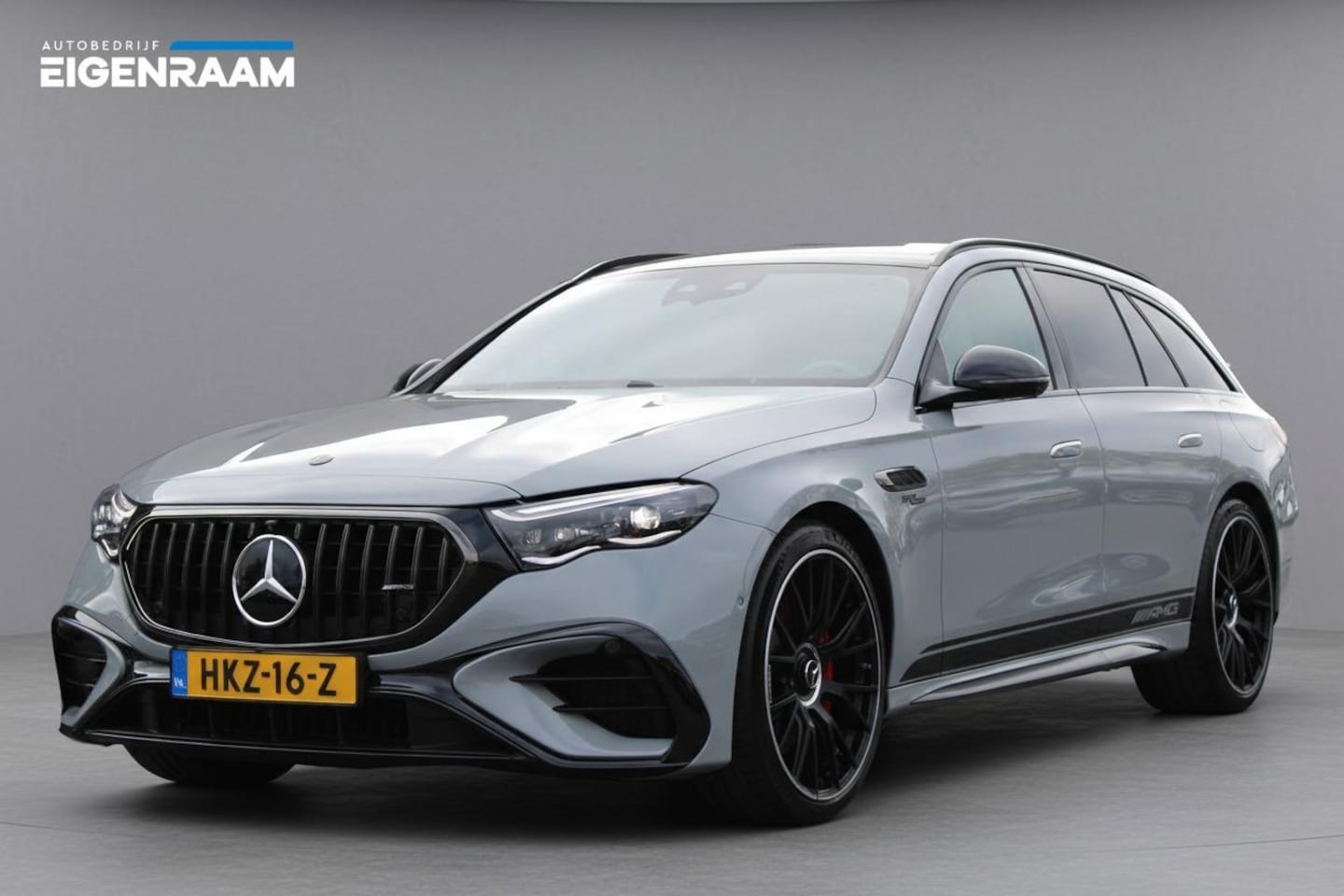 Mercedes-Benz E-klasse Estate - AMG 53 | 612 PK | Carbon | PPF | Softclose | 4WS | Hyperscreen - AutoWereld.nl