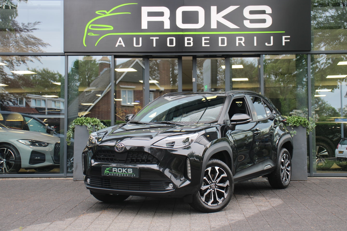 Toyota Yaris Cross - 1.5 Hybrid Dynamic ComfortPack/WinterPack - AutoWereld.nl
