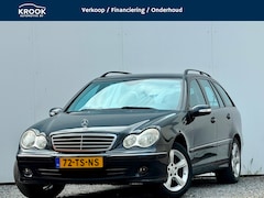 Mercedes-Benz C-klasse Combi - 180 K. Avantgarde | 2007 | Automaat |