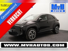 Toyota Yaris Cross - 1.5 Hybrid 130 Executive|STUUR/STOELVERWARMING