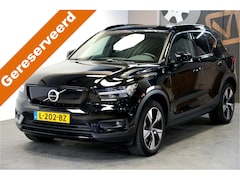 Volvo XC40 - Recharge P8 AWD 300kW/408pk Aut. R-Design SOH 93, 2% ADAPT.CRUISE + EL.TREKHAAK + WARMTEPO