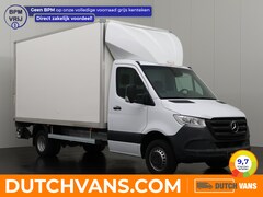 Mercedes-Benz Sprinter - 515CDI 9G-Tronic Automaat Bakwagen+Laadklep | Airco | Cruise | Camera