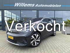 Volkswagen ID.4 - First 77 kWh SOH 91% Camera, Stoelverwarming & Elektrische Trekhaak