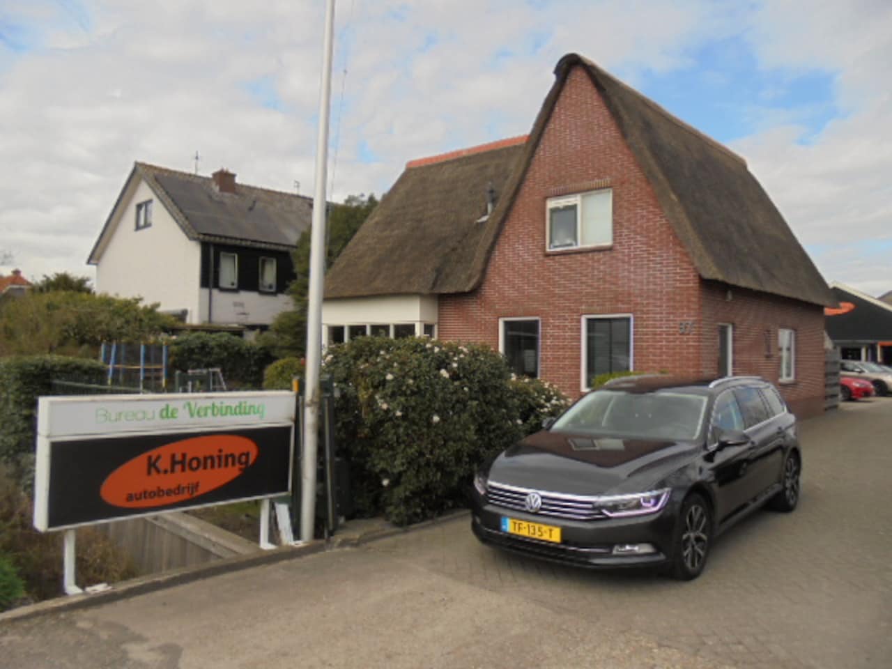Volkswagen Passat Variant - 1.6 TDI 120pk BMT 7-DSG comfort Business Edition - AutoWereld.nl
