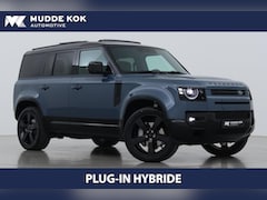 Land Rover Defender 110 - P300e X-Dynamic HSE | FACELIFT | ClearSight | Meridian Surround | Head-Up | ACC | Panorama