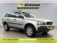 Volvo XC90 - 2.5 T Momentum 7p. | Youngtimer | Clima | Cruise | Trekhaak | Stoelverw. | Parkeersens. |