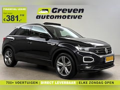 Volkswagen T-Roc - 1.5 TSI R-Line | Pano | Sfeer | Virtual | Trekhaak | Carplay | Adap. Cruise | Navi | NAP